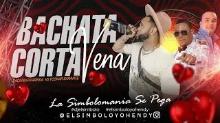 ZACARIAS FERREIRA VS YOSKAR SARANTE FOREVER BACHATA CORTA ( YOHENDY PRODUCTION PRESENTA)