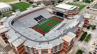 Upgrading Boone Pickens Stadium