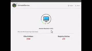 How to Uninstall Adobe Illustrator Completely with UninstallService