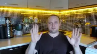 МОНТАЖ СВЕТОДИОДНОЙ ЛЕНТЫ НА КУХНЕ