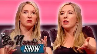 Victoria Coren Mitchell Finds Big Narstie 
