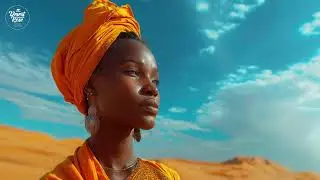 Just RB, Nikifor - African Queen [PREMIERE]