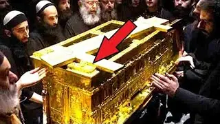 Scientists have found a coffin that is 2 million years old! When they opened it, their hair stood on