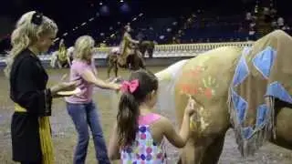 Arabian Nights Painting The Horse YouTube sharing