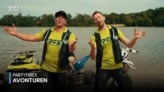 PartyfrieX - Avonturen
