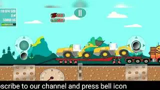 Trucker Joe gameplay