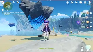 Genshin Impact Collect Event Rewards