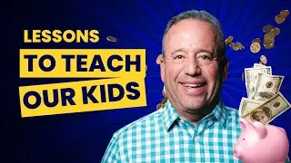 The 3 Things I Teach My Children