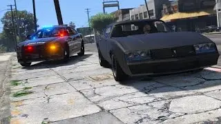 LSPDFR Custom Pullovers