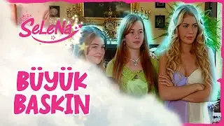 Aslı'nın yalan dolu partisine gizli baskın yaptılar | Selena Özel Kolajlar