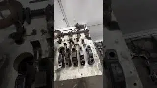 Арендовали помещения для того чтобы сделать кап ремонт двигателя Perkins собственными руками!