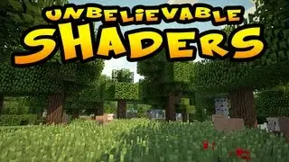Minecraft Mods: Sonic Eather's Unbelievable Shaders (HD)