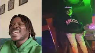 LES FUNÉRAILLES D’UN RAPPEUR AMÉRICAIN EN BOÎTE DE NUIT #VNR