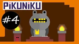Лягушка / Прохождение игры пикунику 4 серия / Pikuniku #4