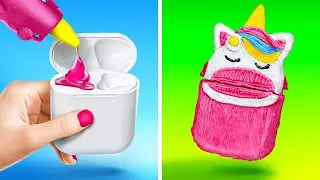 शानदार 3D पेन क्राफ्ट्स || हॉट ग्लू ! 123 GO! TRENDS पर पेरेंट्स के लिए DIY ज्वेलरी आईडियाज़ और हैक्स