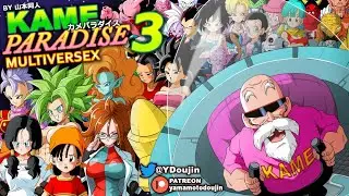 Kame Paradise 3 Multiversex Final | Gallery Mod | Download for Pc & Android