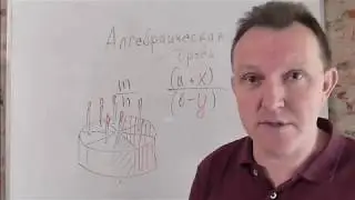 Алгебраическая дробь. Свойства. АЛГЕБРА 8 КЛАСС.