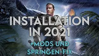 Risen Installation in 2021 - Mods und Springen-Fix