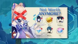 F2P: DONT Pull Kokomi In 3.8 BEFORE Watching THIS | Genshin News