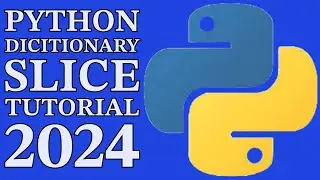 How To Slice A Dictionary In Python 2024