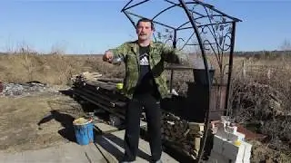 О насущном...Без цензуры... Интервью с Владимиром Виноградовым...Часть 3 18+
