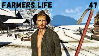 Farmer's Life - Побил ГЕНКУ.  Катаюсь пьяным на ШАРИКЕ # 47