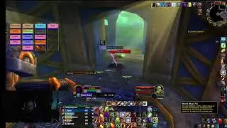 Sod Phase 2 Lock Tank -  Gnomer cleared // lvling profs // epic helm
