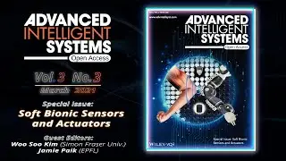 Advanced Intelligent Systems – Vol. 3 No.3 – March 2021