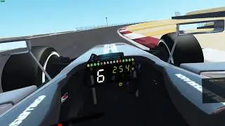 rFactor 2 | Bahrain | VR Oculus Rift | Pilot