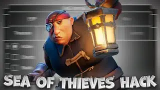 Sea of Thieves Undetected Cheat | ESP for Treasure & Ships | Aimbot & Instant Shots | Free 2025