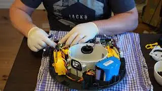 UBPET V10 - reassembly try 1