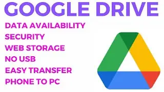 Use Google Drive as Local Disk in Windows 11 | How to Use Google Drive in Windows