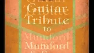 Winter Winds - Mumford & Sons Acoustic Tribute