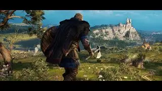 Assassins Creed Valhalla 50 серия Франкия