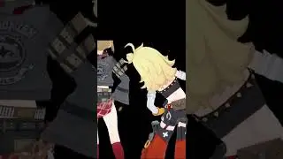 Koikatsu ➤ Zenless Zone Zero ➤ dance ➤ Piper/Пайпер Luciana/Люсиана 