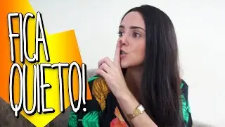 FICA QUIETO