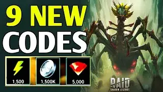 LATEST🔥RAID SHADOW PROMO CODE 2023 | RAID SHADOW LEGENDS CODES 2023
