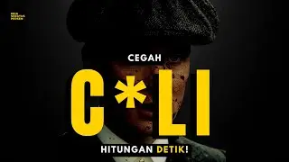 12 RESEP AMPUH ngilangin HASRAT C*LI!