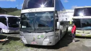Santa Luzia 2013 / Busscar Panoramico DD - Volvo B12R