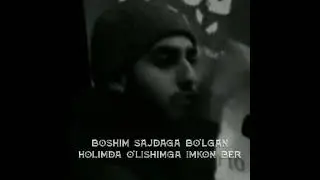 Shu kun boshingizga tushmasin