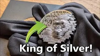 And The King Of Silver Is...