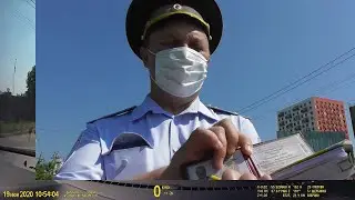 Отказ исполнить 736 приказ кОЛОКОЛЬЦЕВА майором ГИБДД Ленинского района М.О.