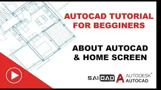AutoCAD Tutorial For Beginners | AutoCAD History | AutoCAD in Hindi | About AutoCAD