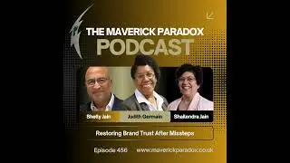Restoring Brand Trust After Missteps