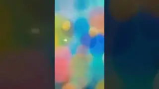 Colorful Water Balls 