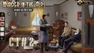 [All Collectibles] Murder in the Alps: Deadly Snowstorm #2