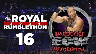nL 2024 Royal Rumblethon - MATCH 16 (ECW Hardcore Revolution)