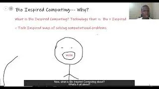 Bio Inspired Computing | Introduction to Bio Inspired Computing #bioinspiredcomputing​