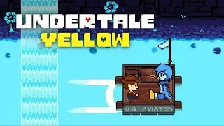 ПОДРУЖИЛСЯ С МАРТЛЕТ ➔ Undertale Yellow #4