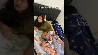RESIKO PUNYA ISTRI KEMBAR 😂😂 
